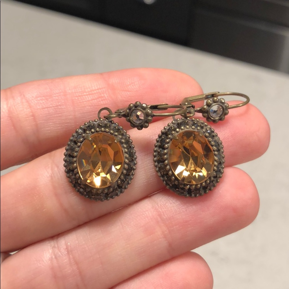 Sorrelli earrings